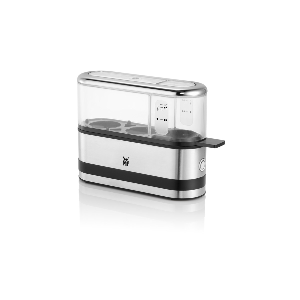 Cuecehuevos WMF Kitchenminis con capacidad para 2 huevos 2