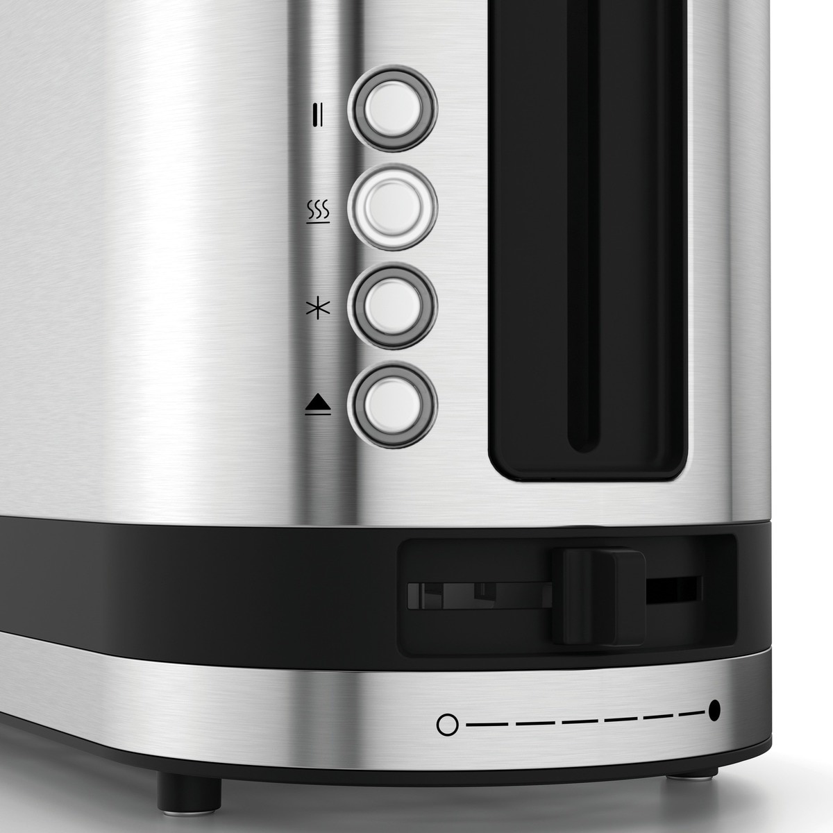 Tostador ranura larga WMF Kitchenminis Inox-7