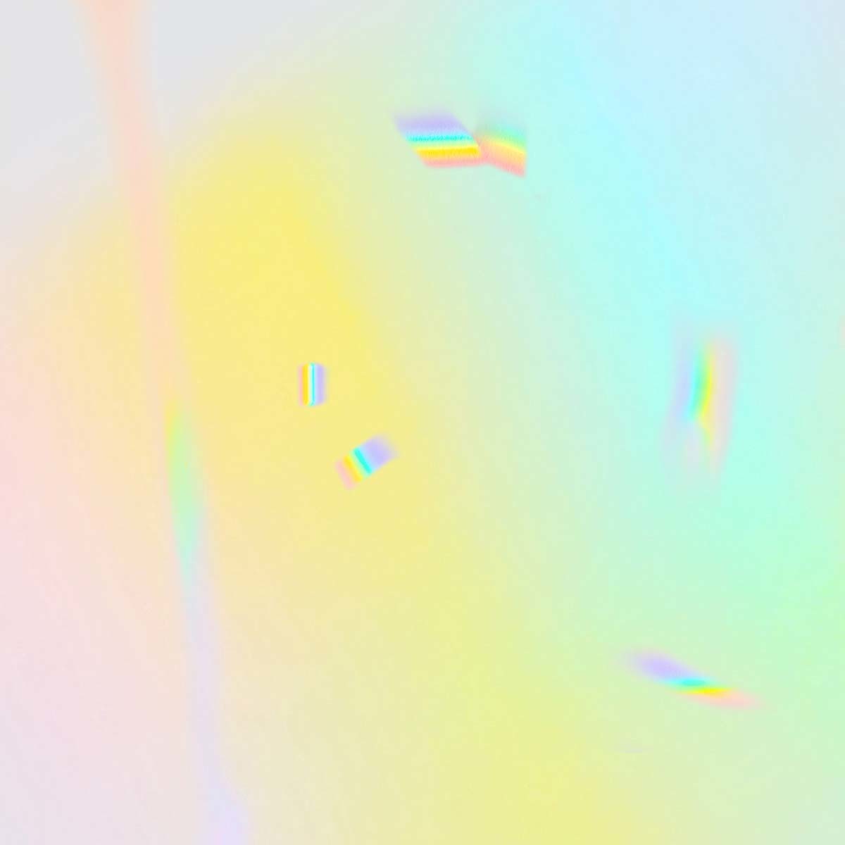 Papel de parede fotográfico TNT reflexo Coordonne Multicolor-1