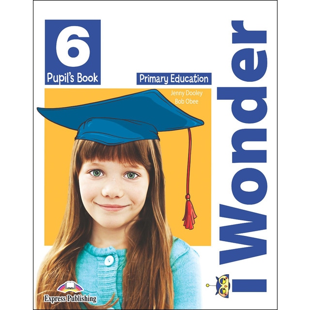 IWONDER 6 PUPIL'S BOOK  (Tapa blanda)