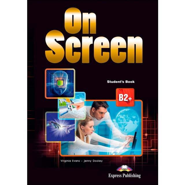 ON SCREEN B2+  STUDENT'S PACK 2  (Tapa blanda)