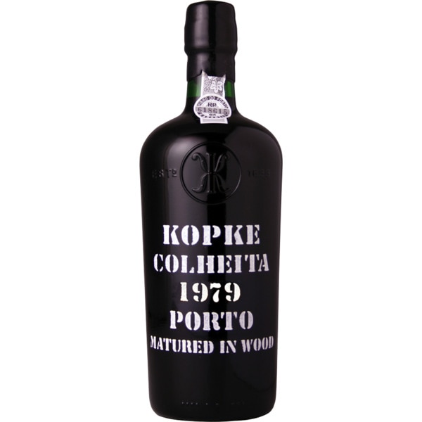 Vinho do Porto Colheita 1979 garrafa 75 cl