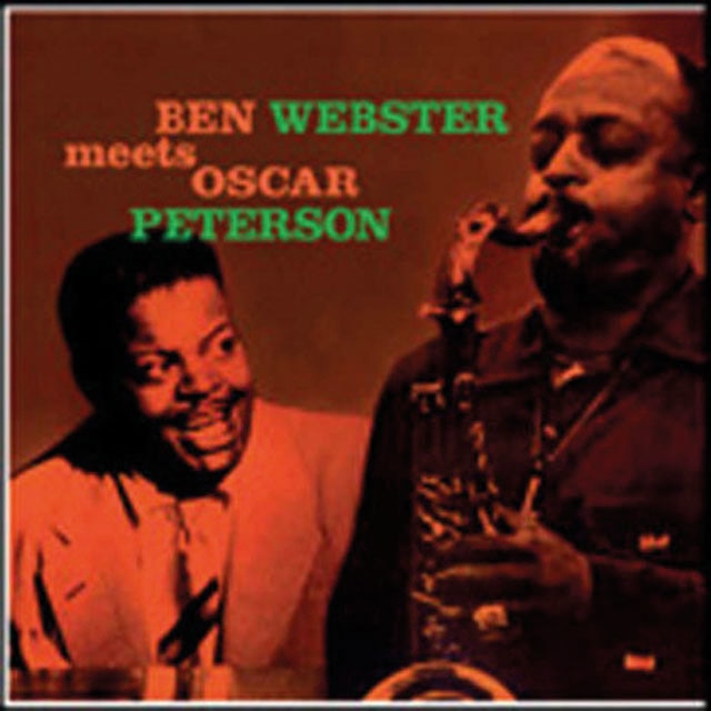 Imagen 0 de Meets Oscar Peterson (LP-Vinilo)