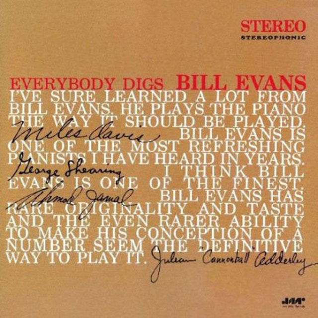 Imagem 0 de Everybody Digs (LP-Vinil)