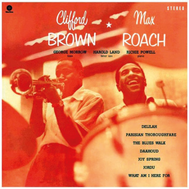 Imagen 0 de Clifford Brown and Max Roach (LP-Vinilo)