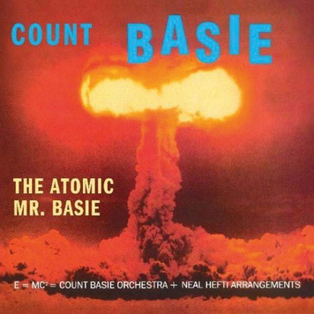 Imagen 0 de The Atomic Mr. Basie (LP-Vinilo)