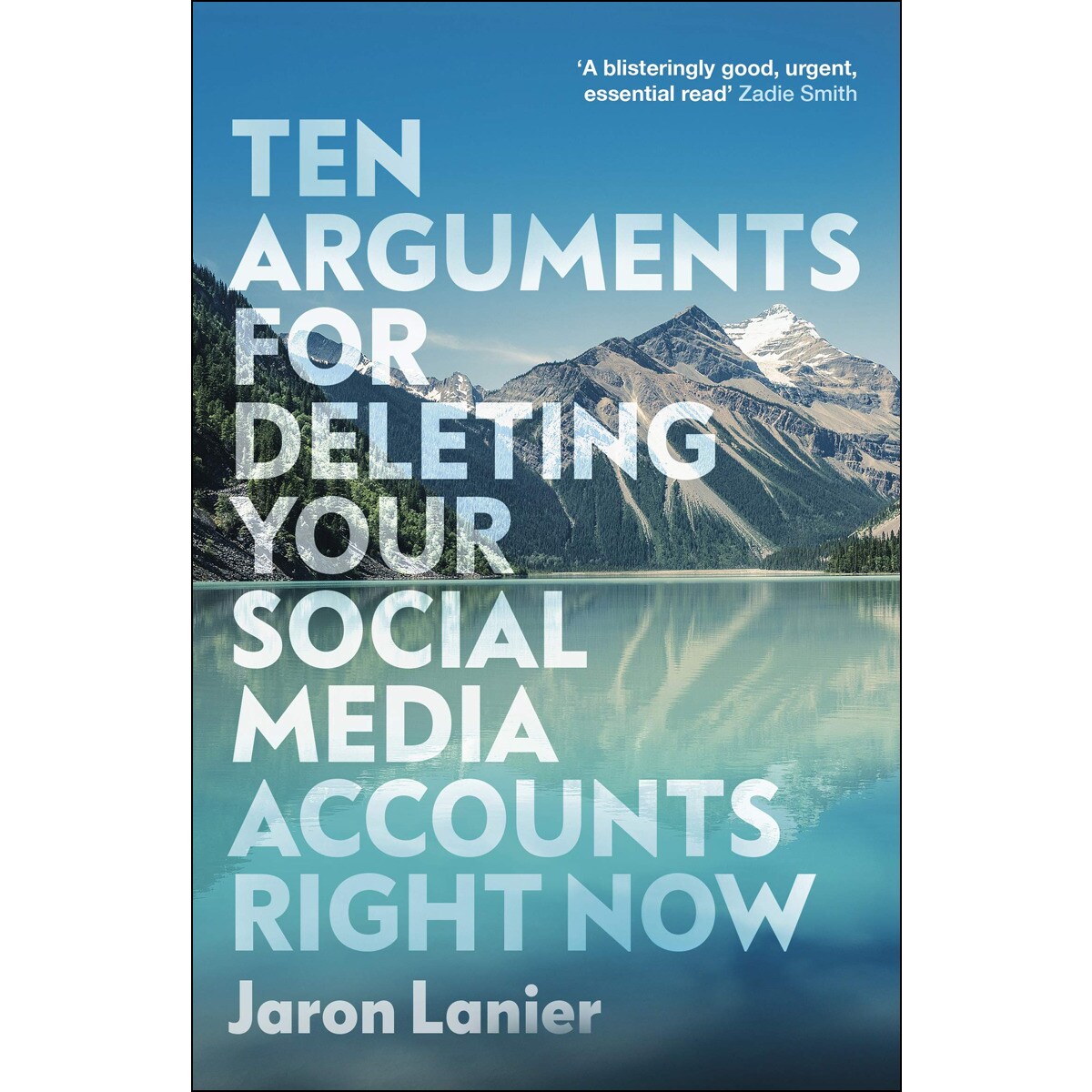 Ten arguments for deleting your social media accou 1