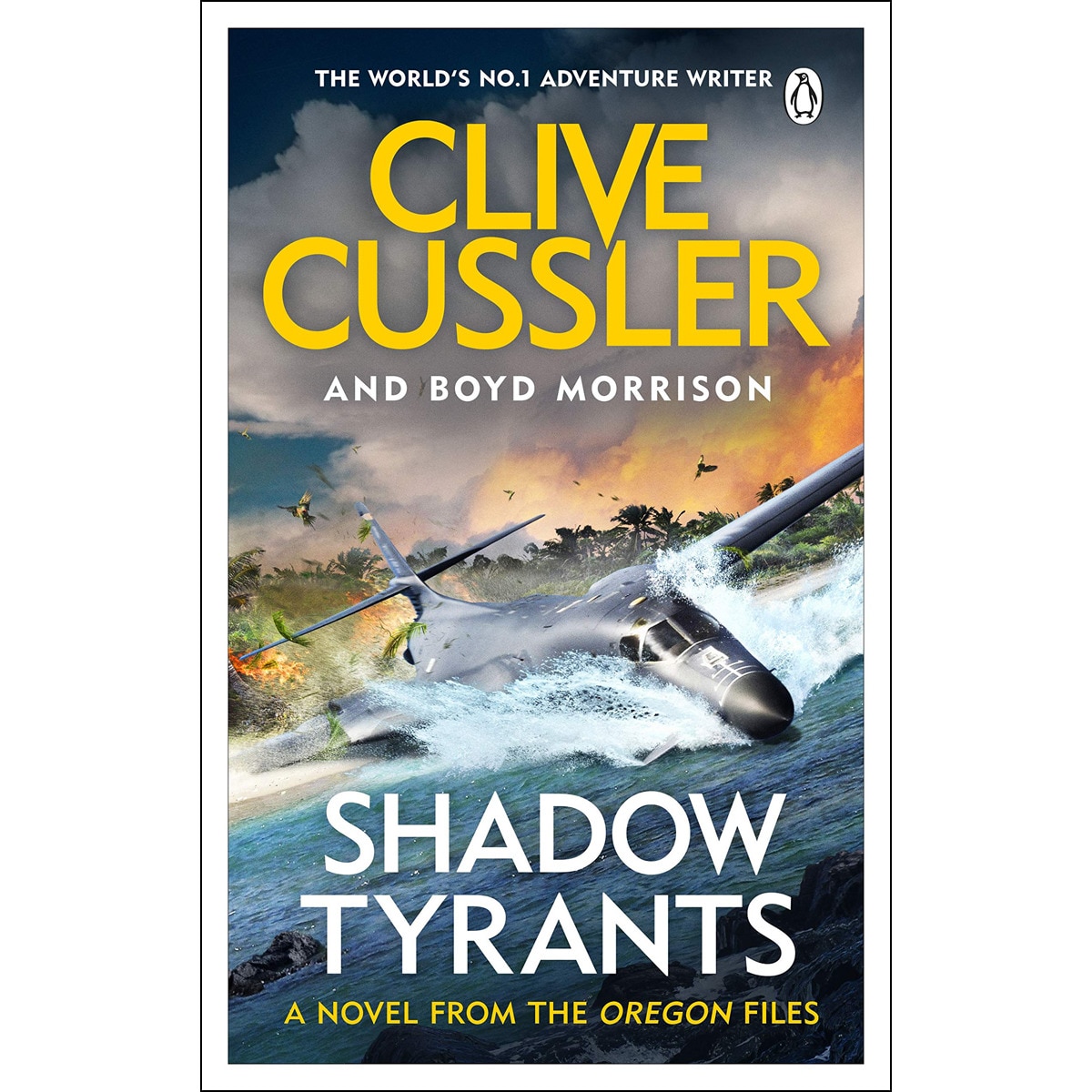 Shadow tyrants 1