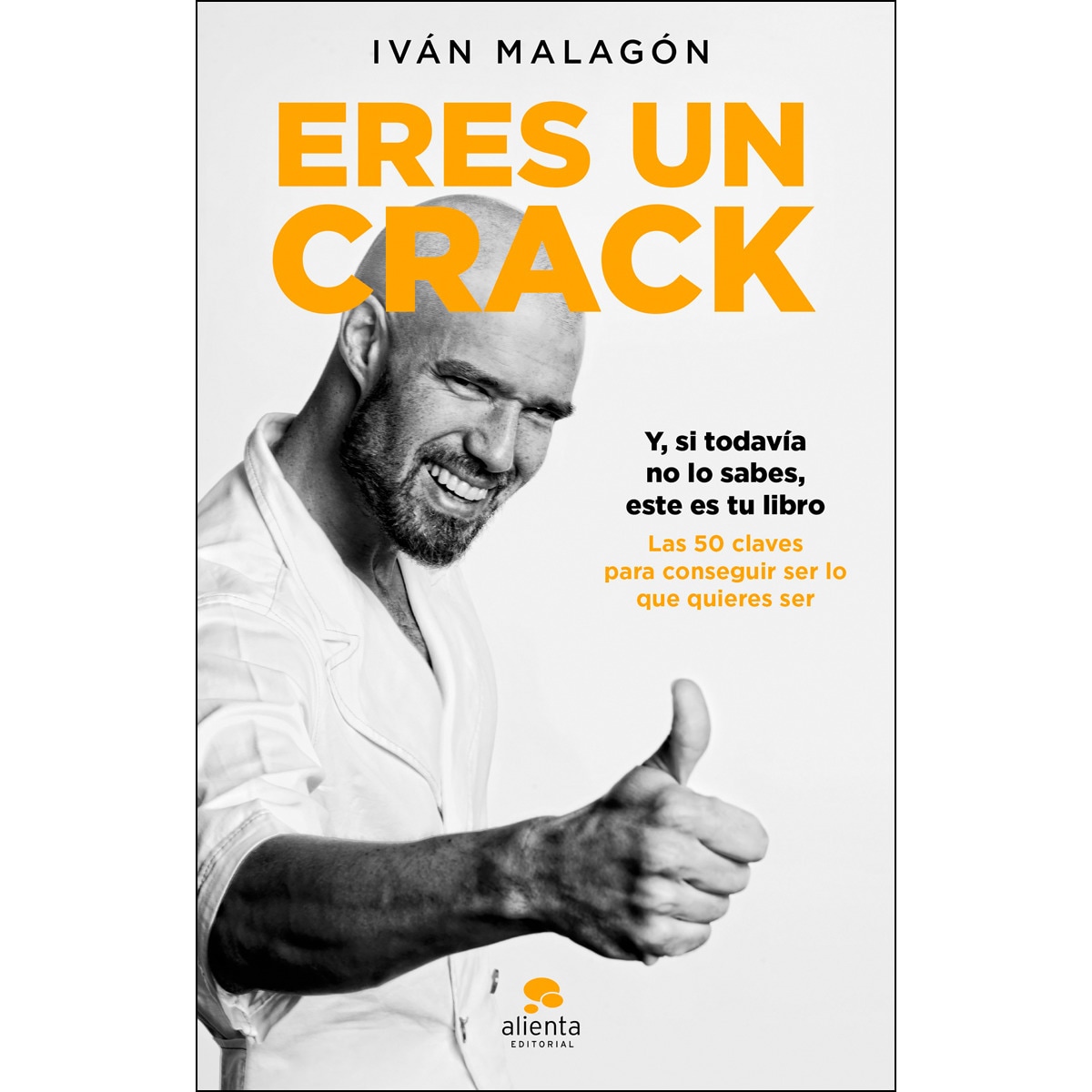 Eres un crack: Y, si todavía no lo sabes, éste es tu libro (Capa mole com abas) 1
