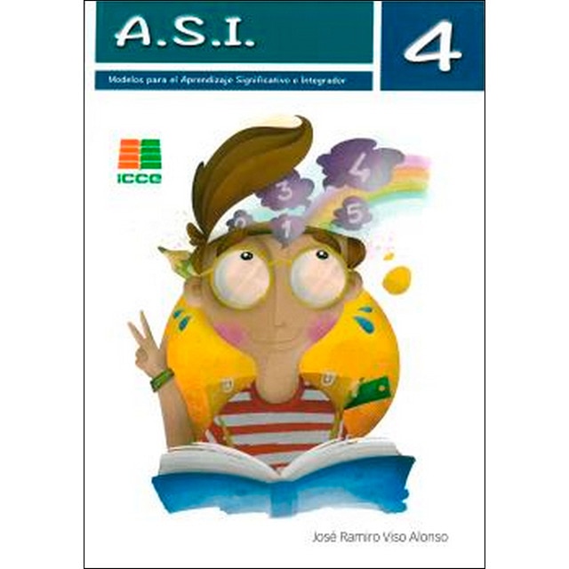 Imagem 0 de A. S. I. 4: Aprendizaje Significativo E Integrador.