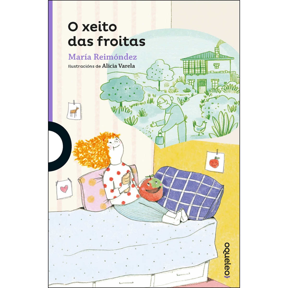 Imagem 0 de O xeito das froitas(Tapa blanda)