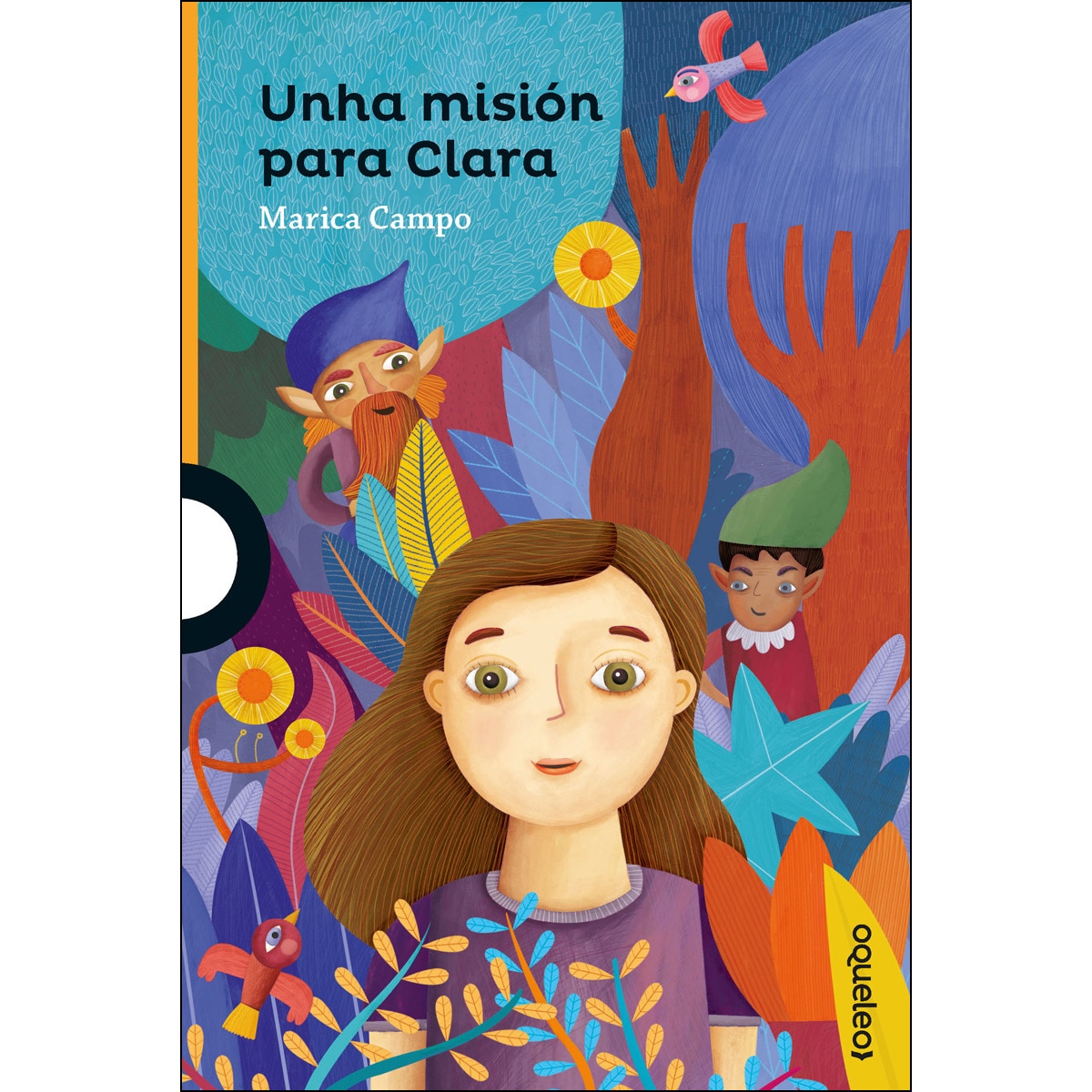 Imagem 0 de Unha misión para Clara (Capa mole)