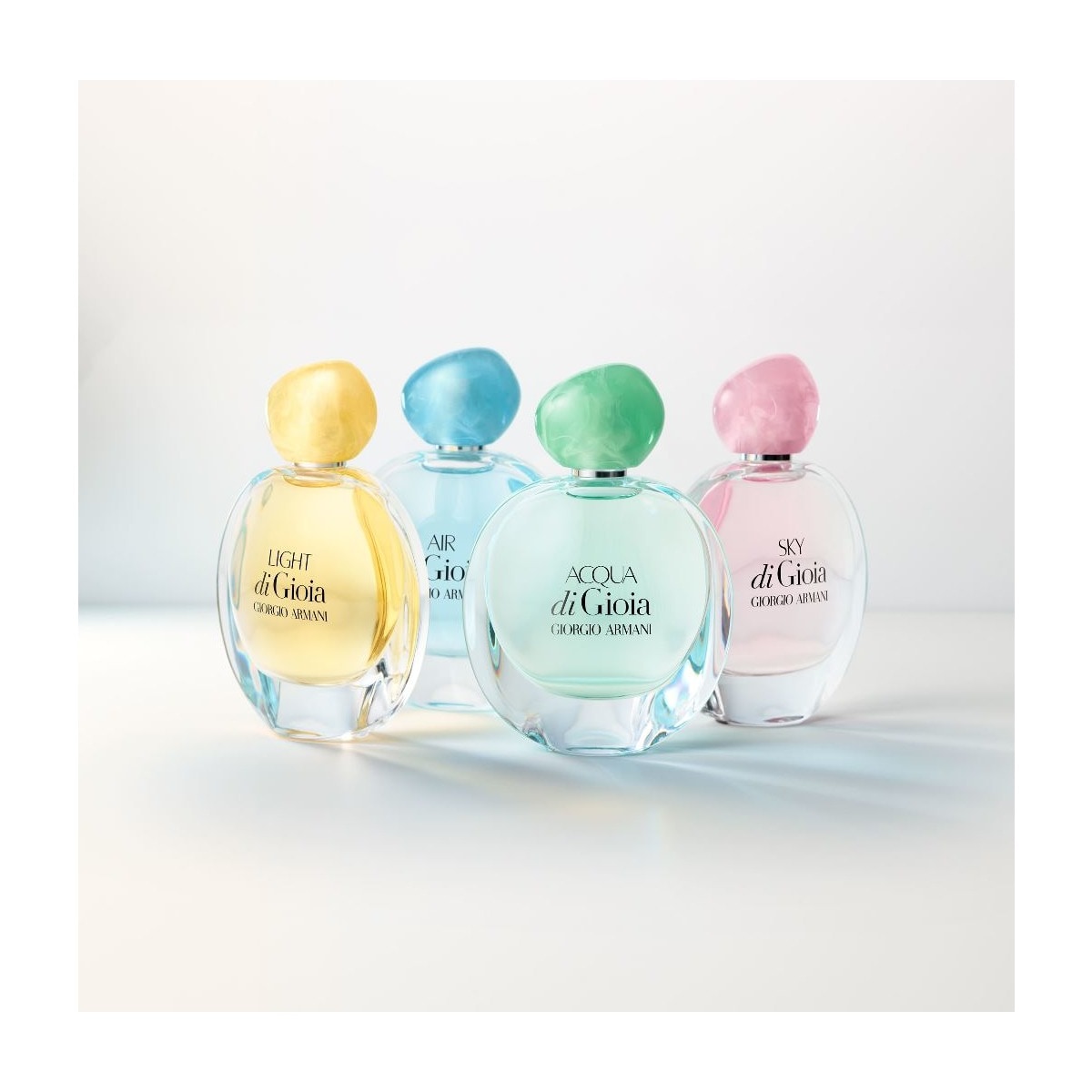 Eau de Parfum Acqua di Gioia 100 ml Giorgio Armani 5