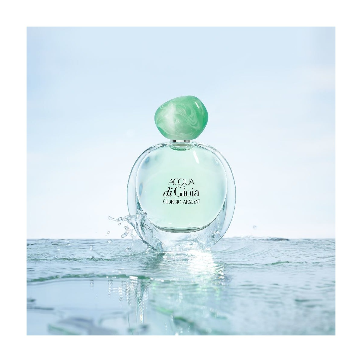 Eau de Parfum Acqua di Gioia 100 ml Giorgio Armani 6