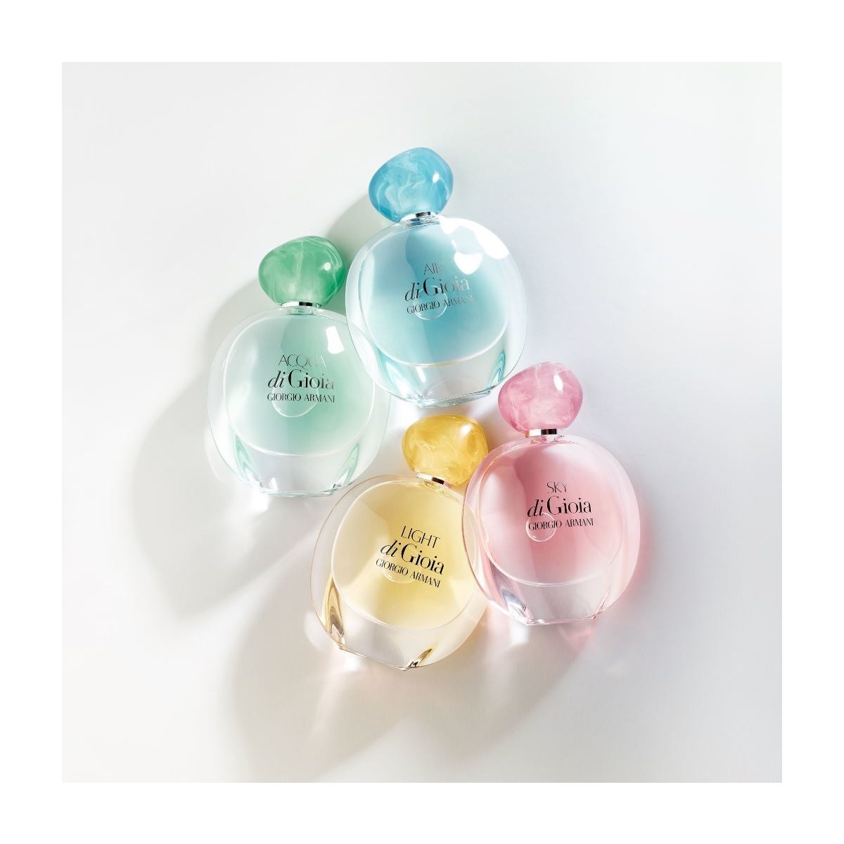 Eau de Parfum Acqua di Gioia 100 ml Giorgio Armani 4