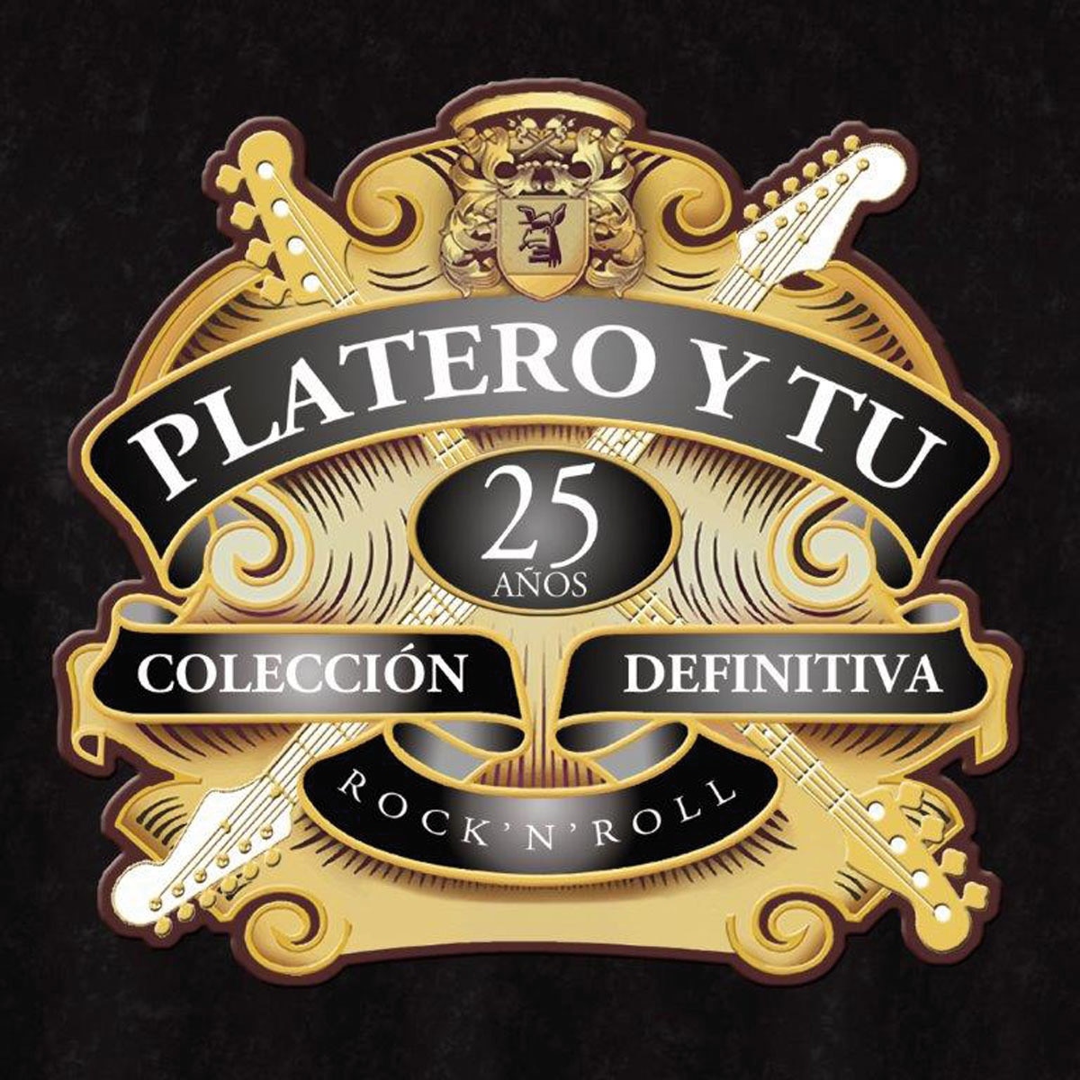 Imagen 0 de Colección Definitiva -25 Aniversario  (2 CD)