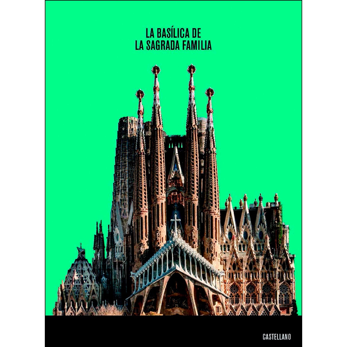 Imagem 0 de La Basílica De La Sagrada Familia