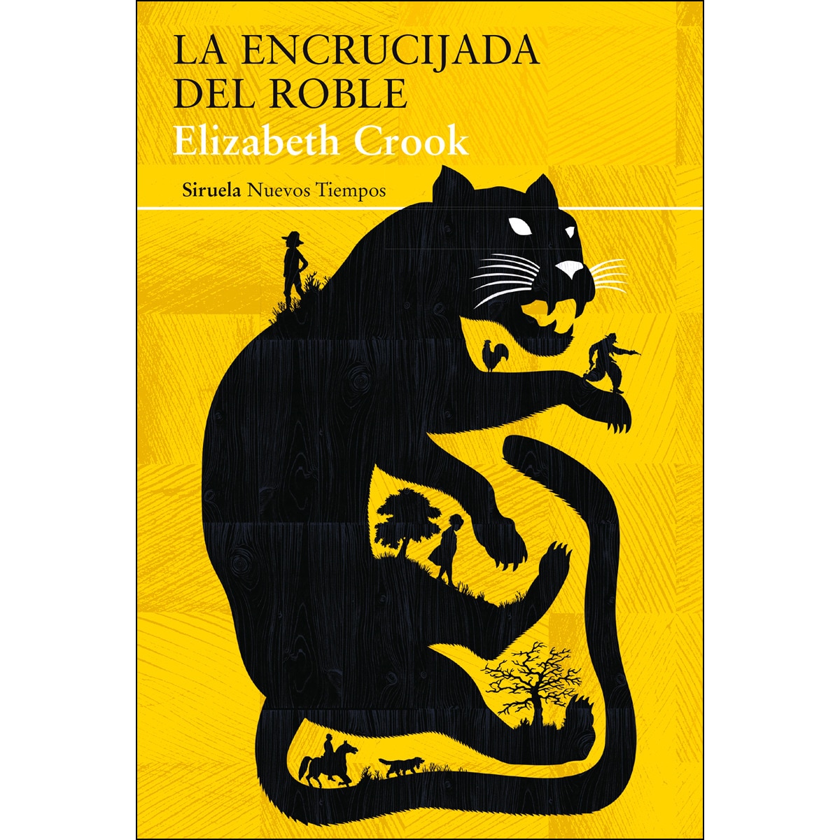 La encrucijada del roble(Tapa blanda) 1