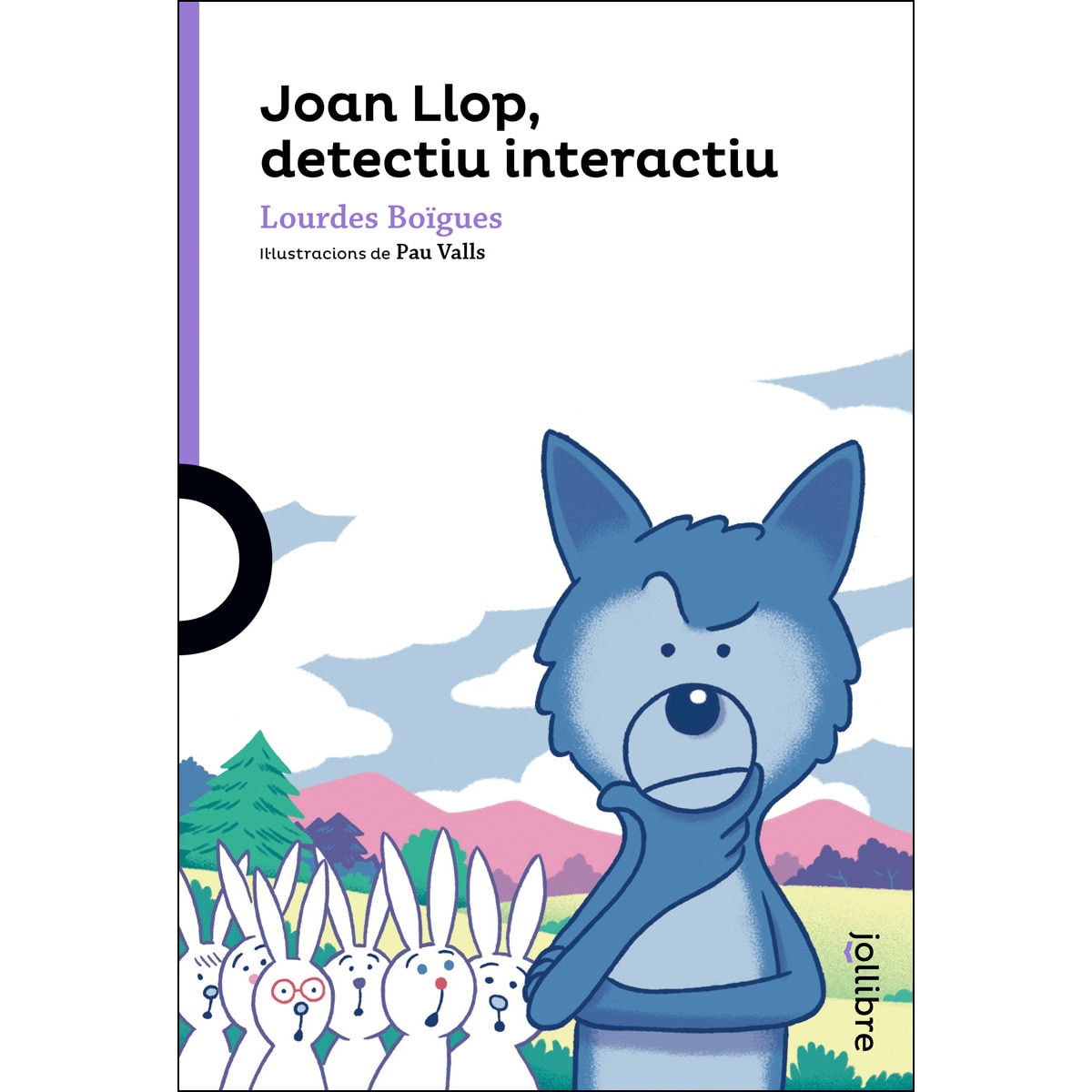 Joan Llop, detectiu interactiu (Capa mole) 1