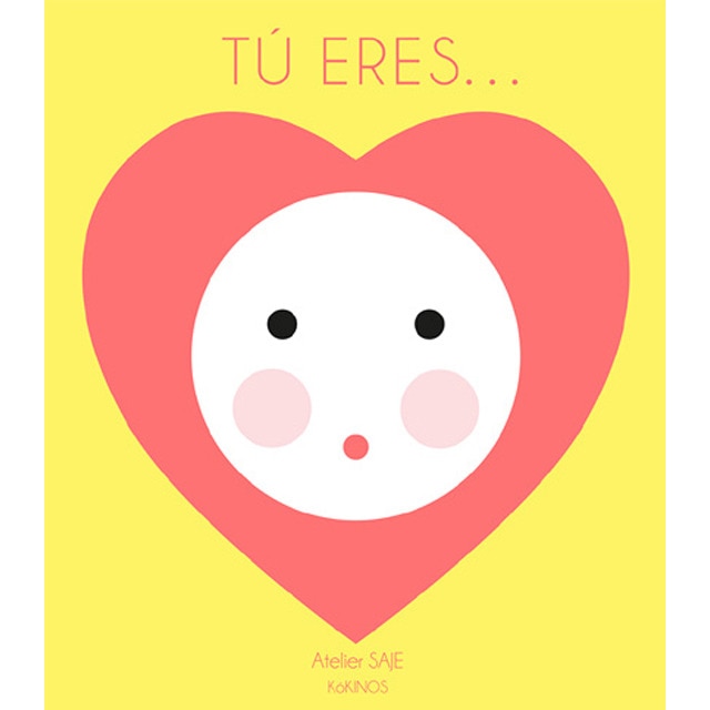 Imagen 0 de Tú eres...  (Tapa dura)