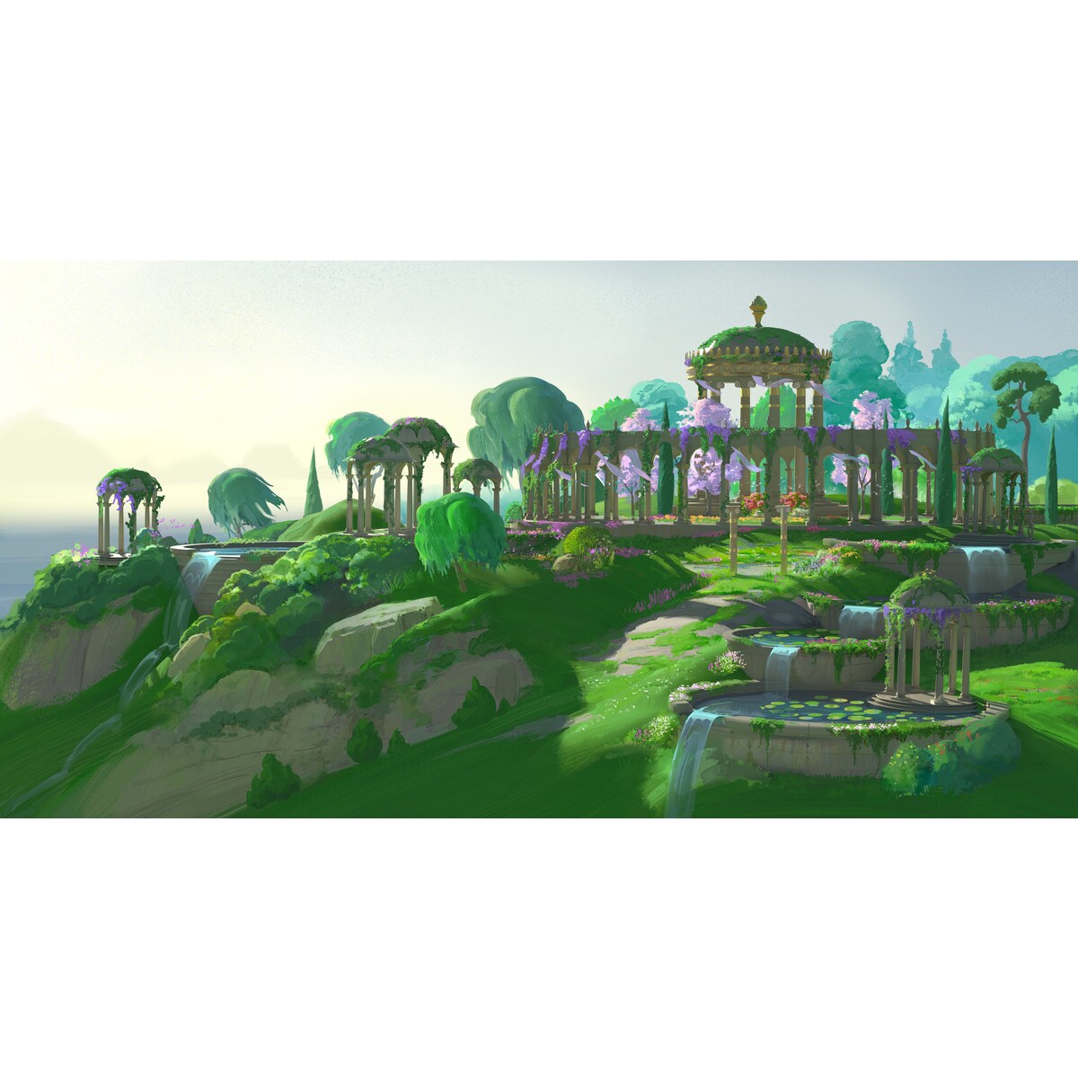 Immortals Fenyx Rising PS4 8