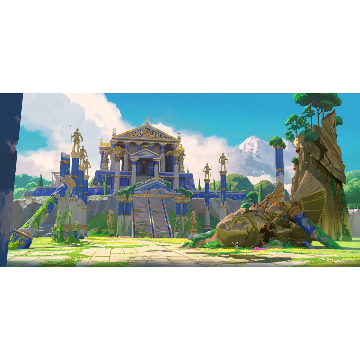 Immortals Fenyx Rising PS4 9