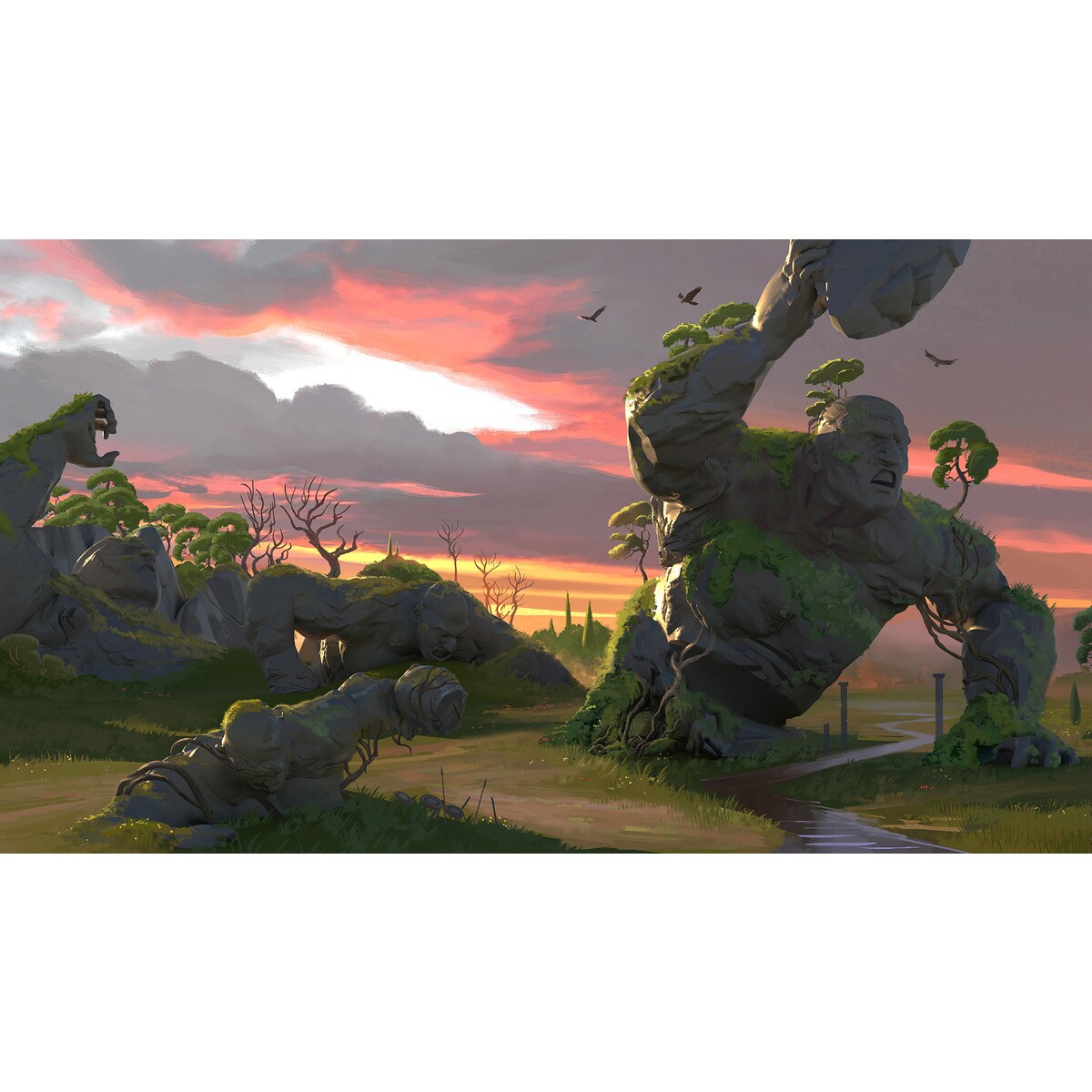 Immortals Fenyx Rising PS4 10