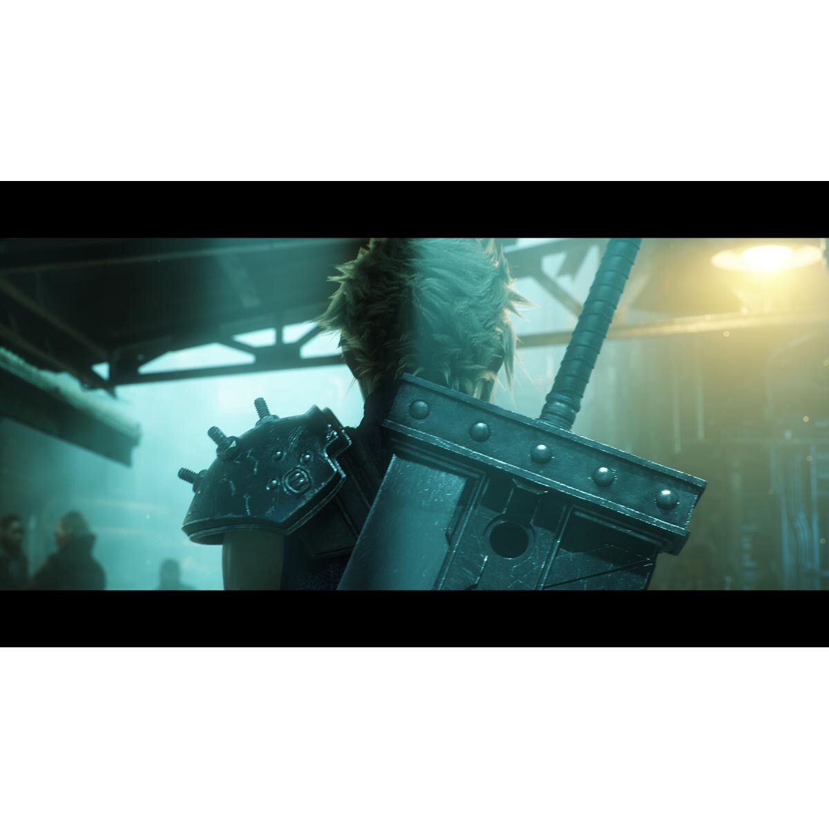 Final Fantasy VII: Remake - PlayStation 4 7