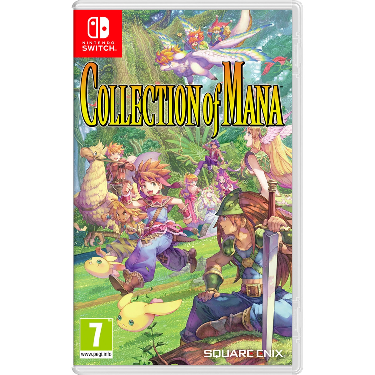 Imagem 0 de Collection of Mana - Nintendo Switch