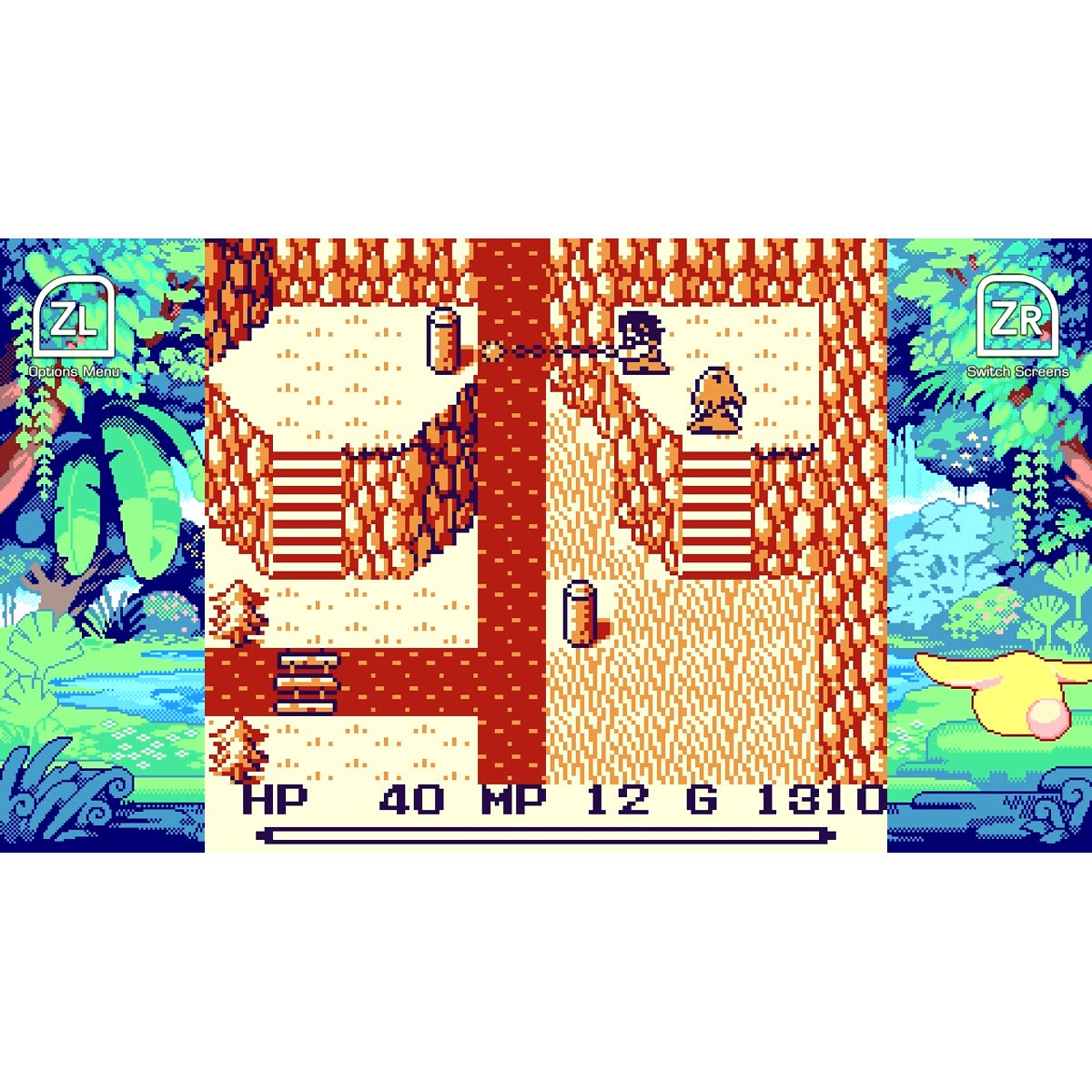 Collection of Mana - Nintendo Switch 5