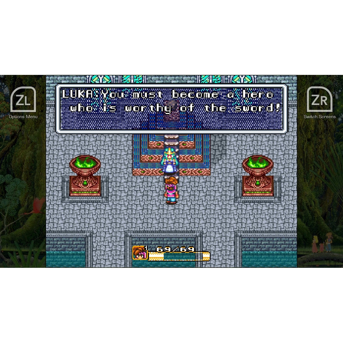 Collection of Mana - Nintendo Switch 7