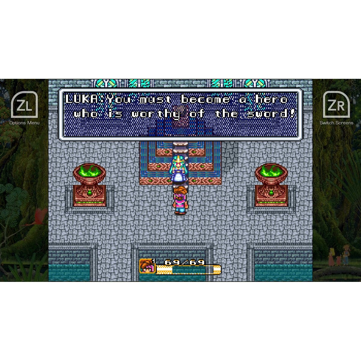 Collection of Mana - Nintendo Switch 7