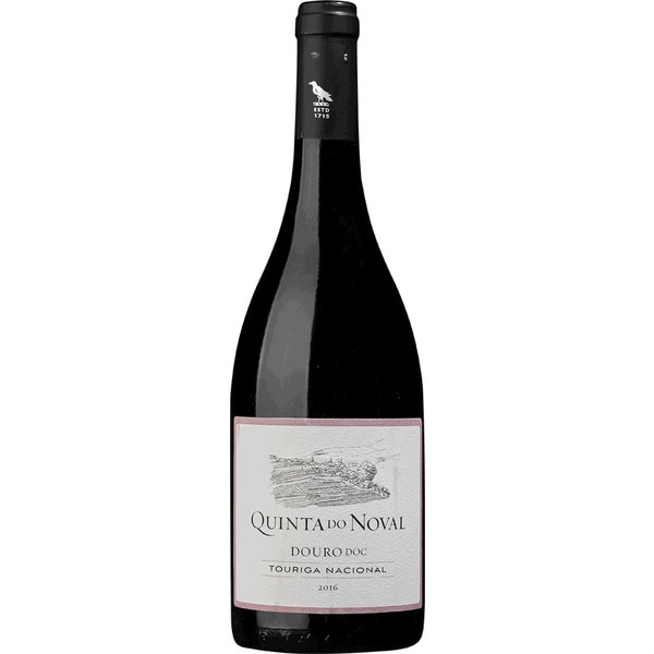 Vinho Tinto do Douro Touriga Nacional garrafa 75 cl