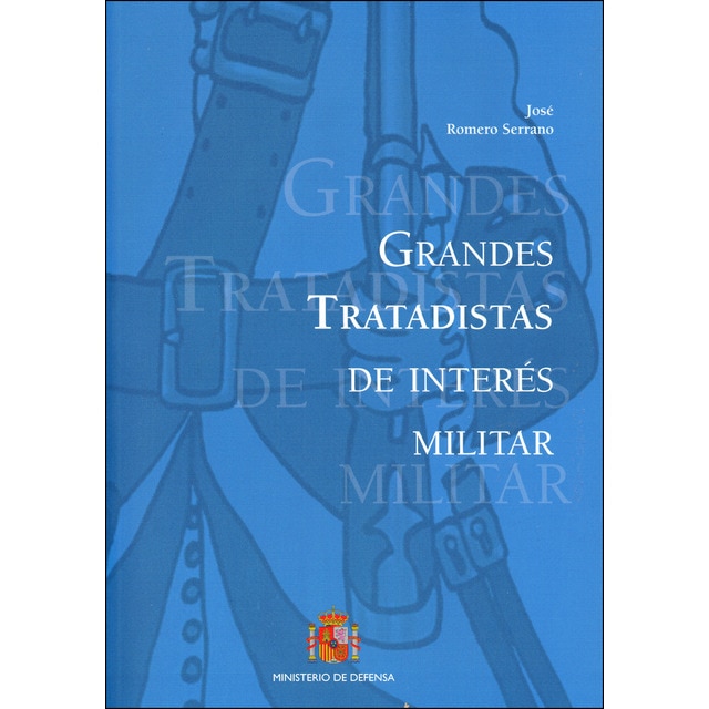 Imagem 0 de Grandes tratadistas de interés militar