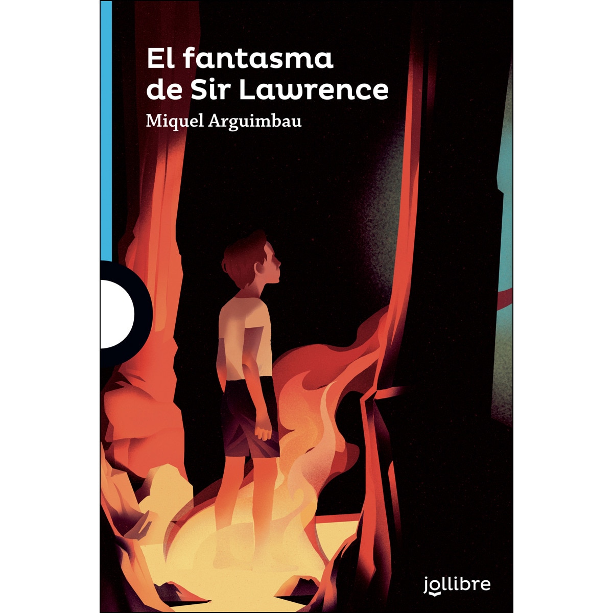 Imagem 0 de El fantasma de Sir Lawrence (Capa mole)