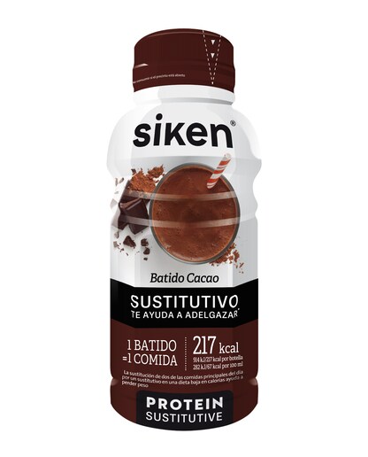 Imagen 0 de Sustitutive Batido Cacao 325 ml Siken®