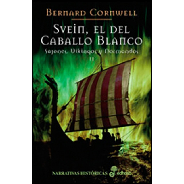 2. Svein. El Del Caballo Blanco 1