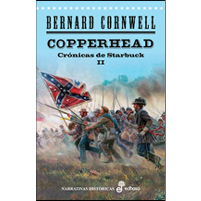 2. Copperhead 1