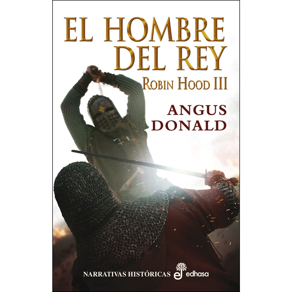 Imagen 0 de 3. El hombre del rey (Tapa dura)