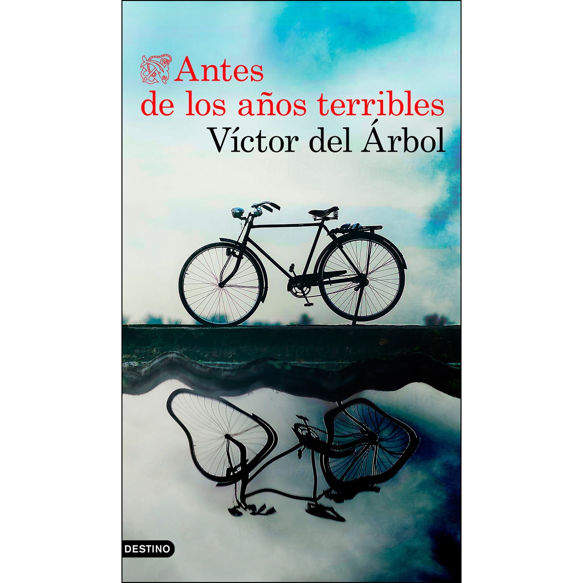 Antes de los años terribles (Capa mole com abas) 1