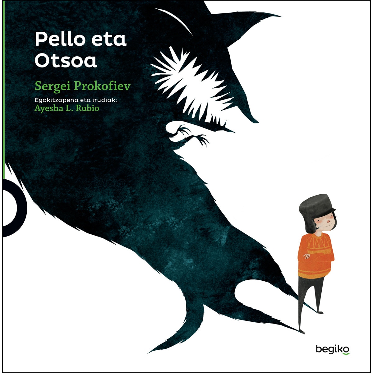 Imagem 0 de Pello eta Otsoa (Capa mole)