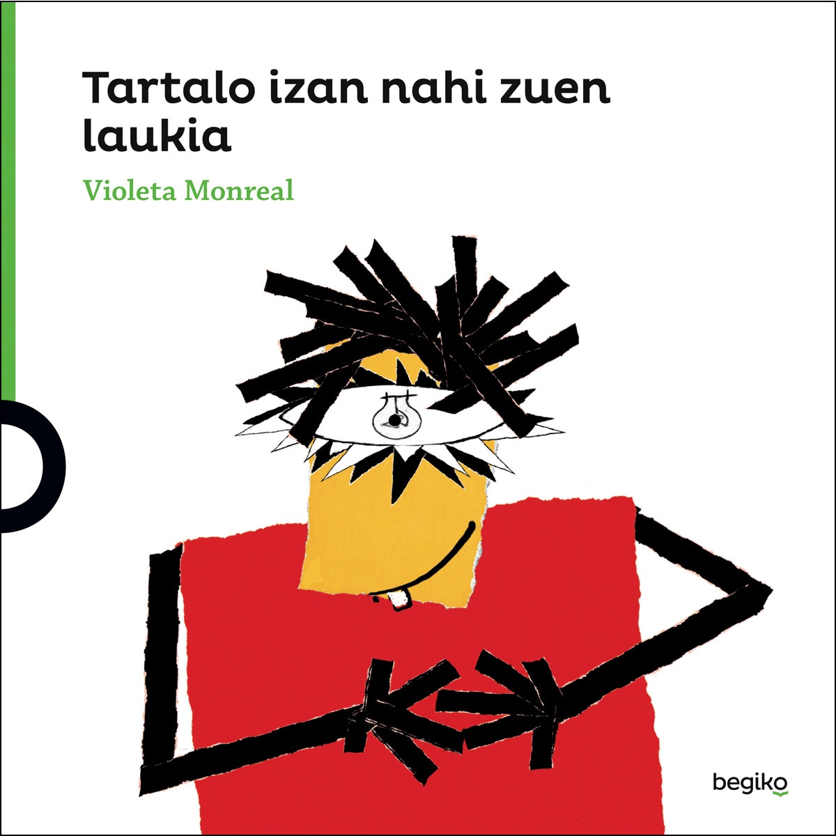 Imagem 0 de Tartalo izan nahi zuen laukia(Tapa blanda)