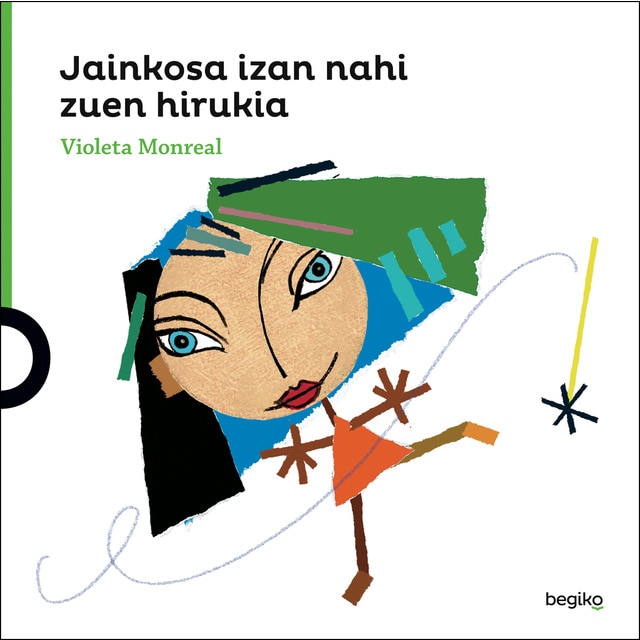 Imagem 0 de Jainkosa izan nahi zuen hirukia(Tapa blanda)
