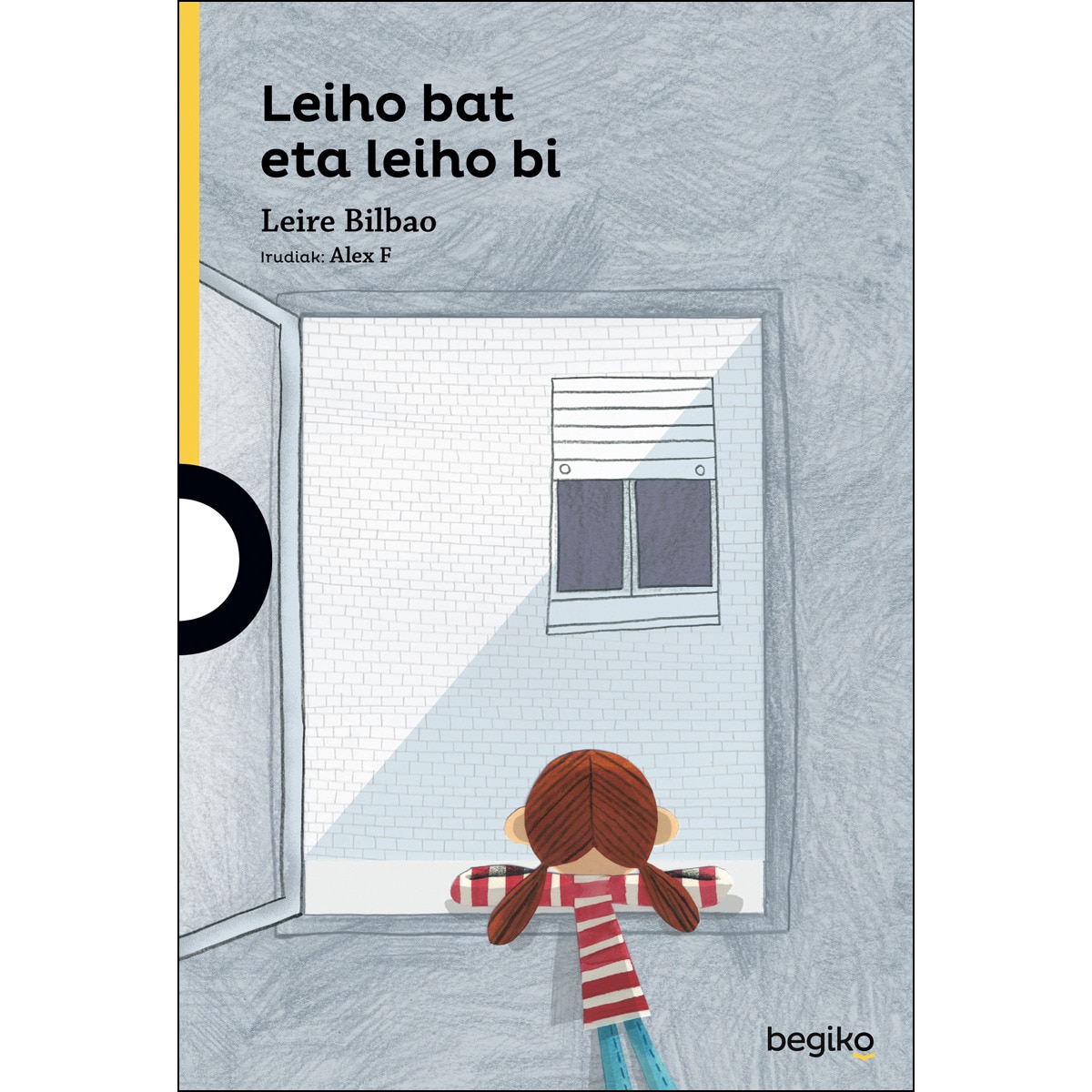 Imagem 0 de Leiho bat eta leiho bi(Tapa blanda)