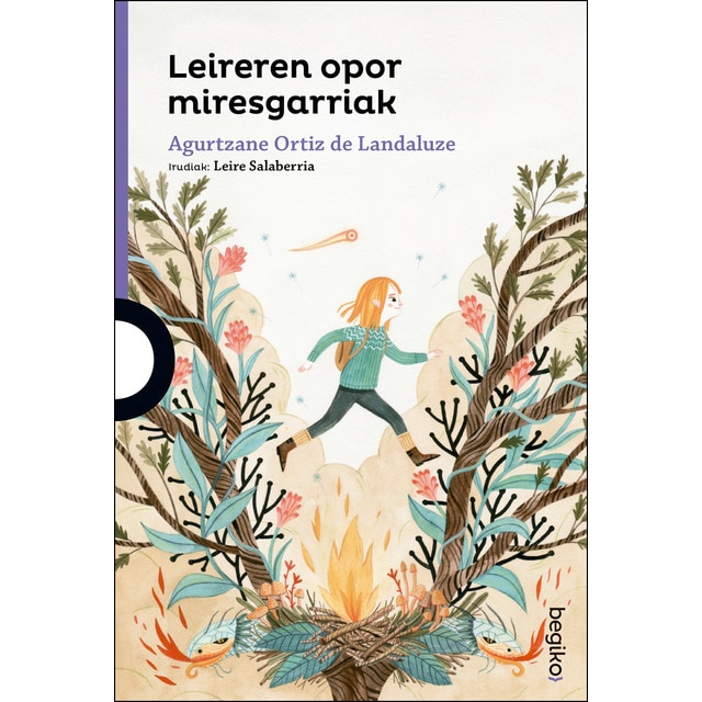 Imagem 0 de Leireren opor miresgarriak(Tapa blanda)