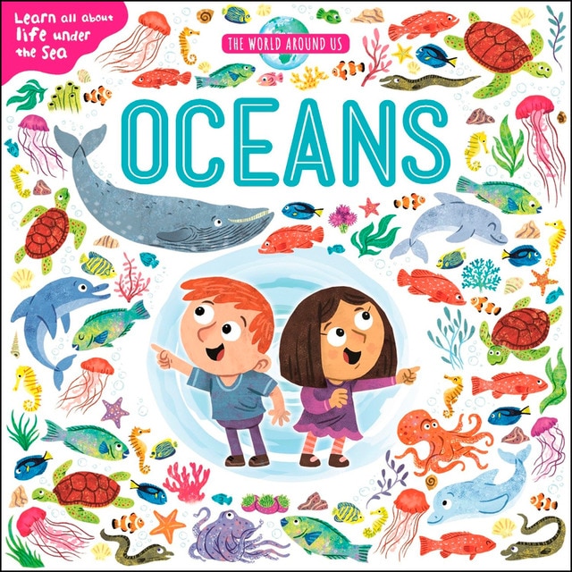 The world around us: oceans 1
