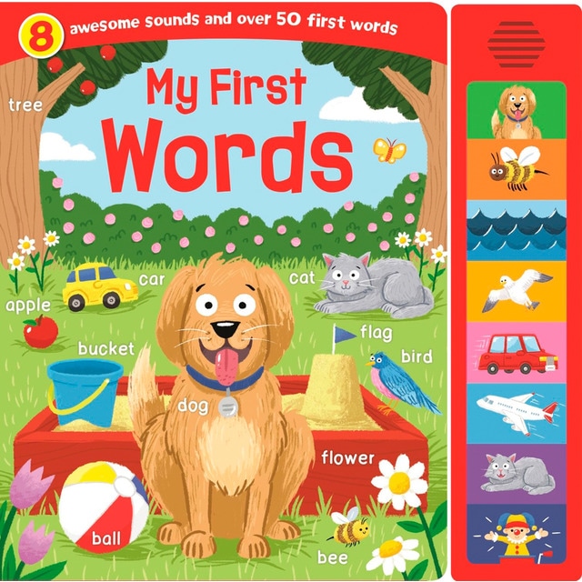 My first words 1