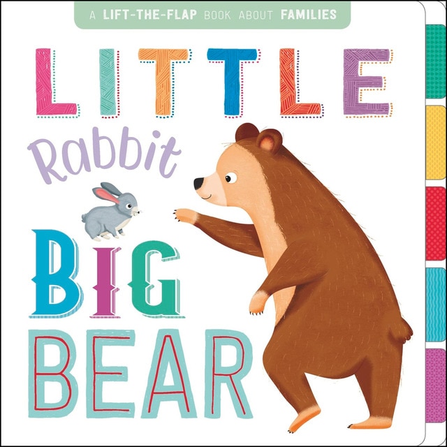 Little Rabbit. Big Bear 1