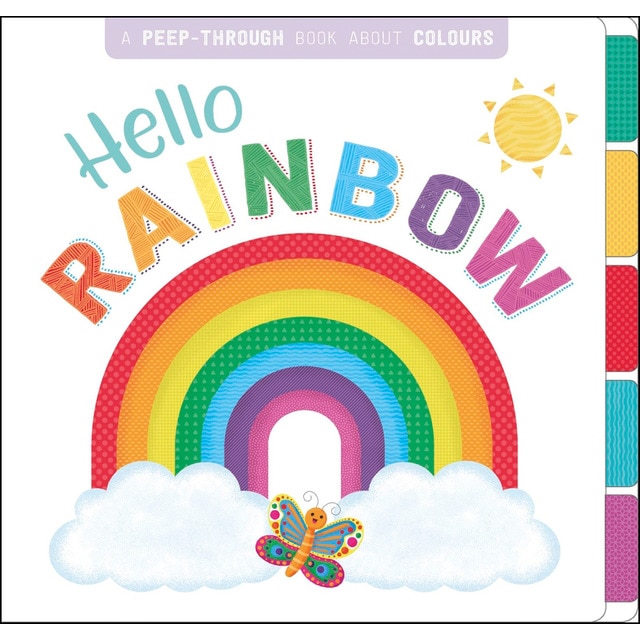 Hello Rainbow 1