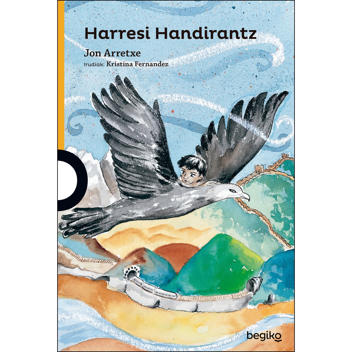 Harresi Handirantz (Capa mole) 1